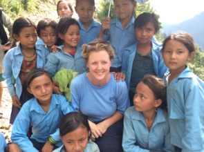 You've helped over 2,000 kids like these