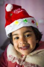 Merry Christmas from our team in Nepal!