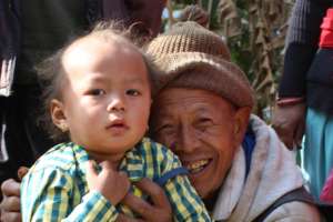 The young and the old are the most vulnerable