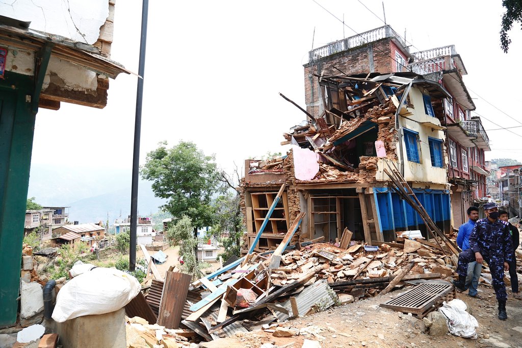 Nepal Earthquake Relief and Recovery