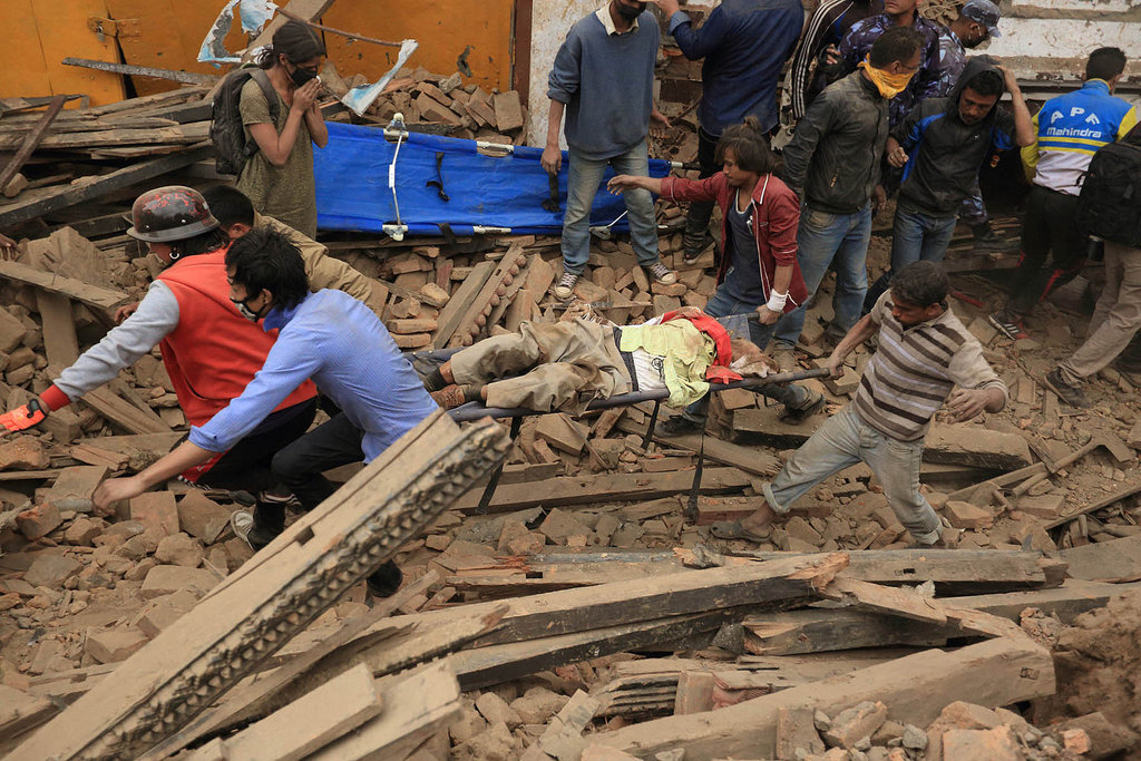 Nepal Earthquake Relief and Recovery