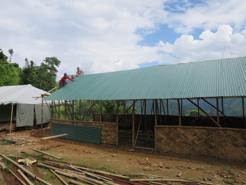 Nepal Earthquake Relief and Recovery