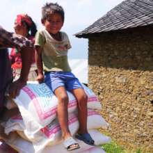 Providing Food Aid
