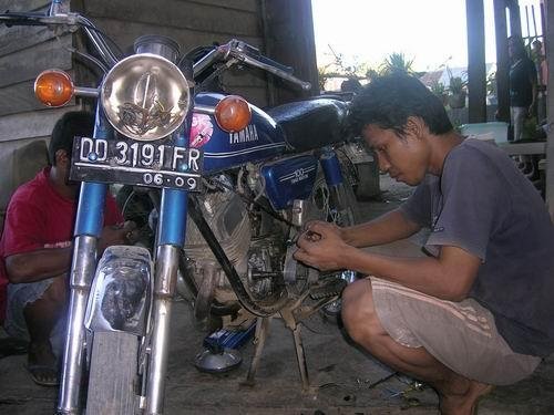 Life Skills for Children Dropped Out of School
