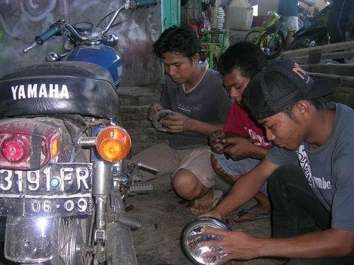 Life Skills for Children Dropped Out of School