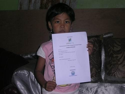 Life Skills for Children Dropped Out of School