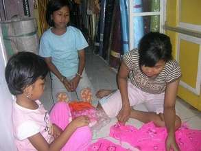 Learn of sew