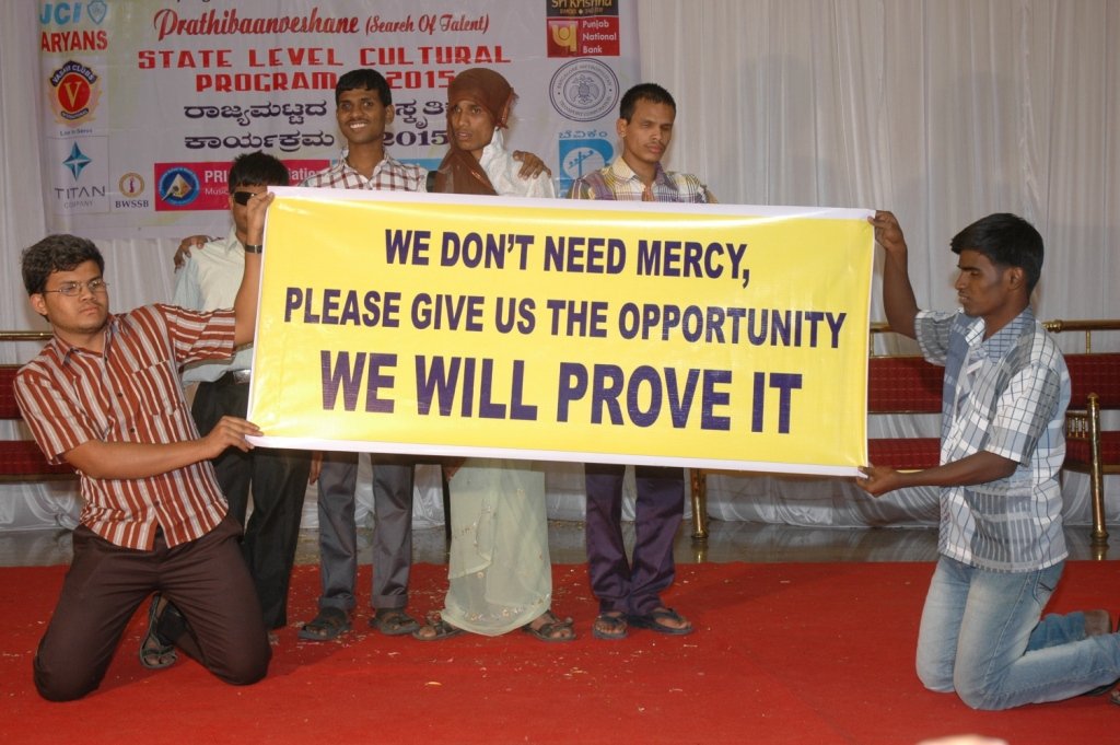 Educate and Empower the Blind through Technology