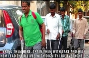 Educate and Empower the Blind through Technology