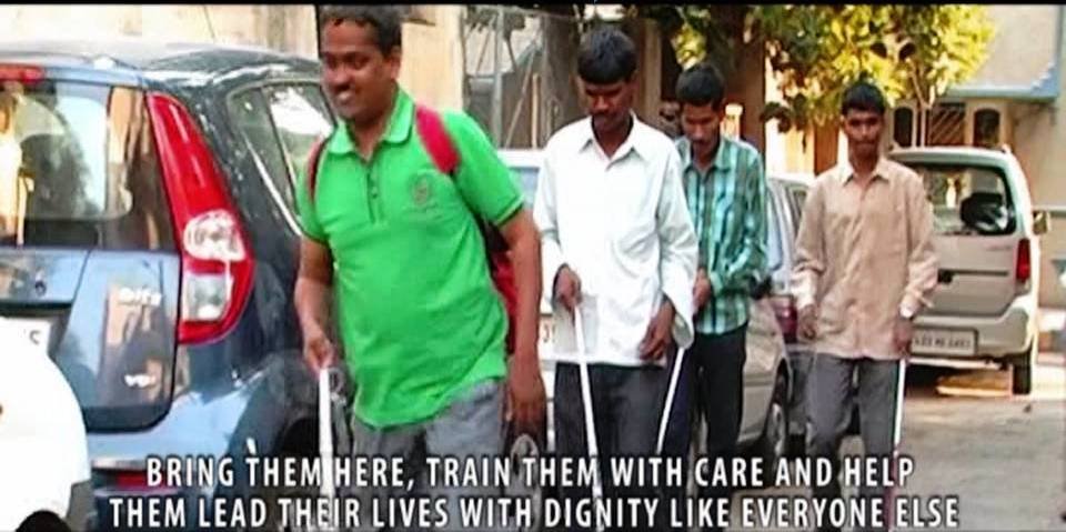 Educate and Empower the Blind through Technology