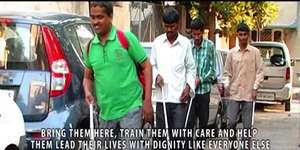 Educate and Empower the Blind through Technology