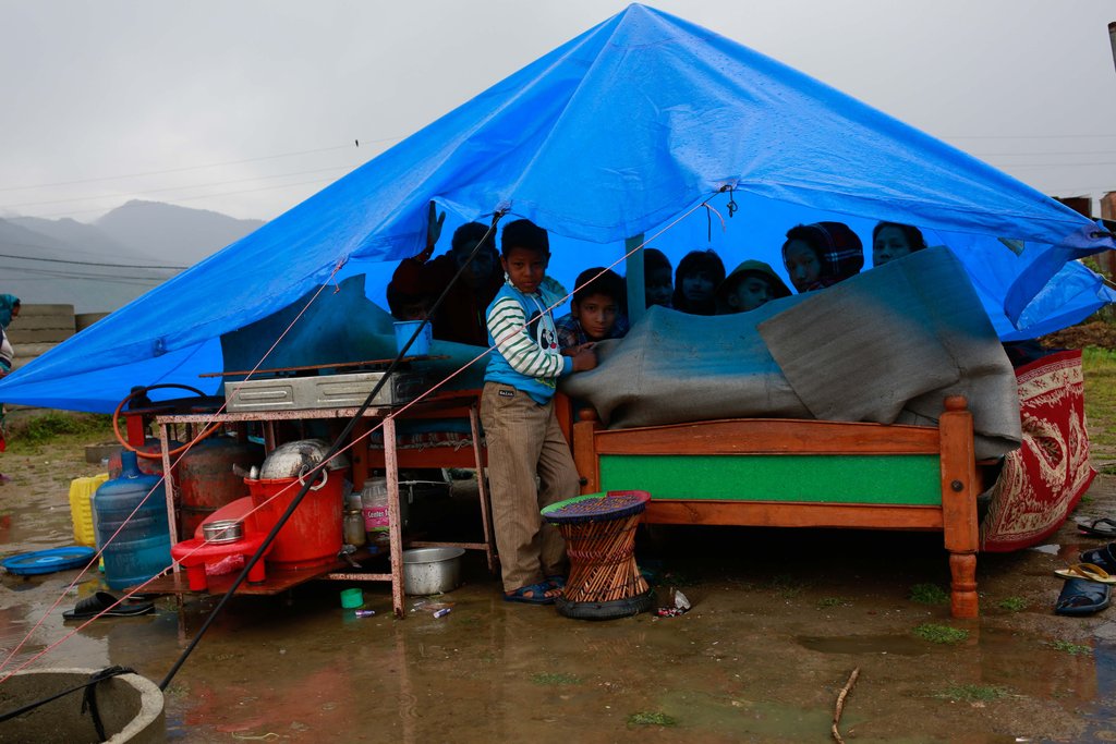Nepal Earthquake: UNICEF Responds for Children