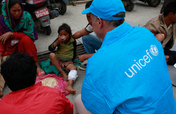 Nepal Earthquake: UNICEF Responds for Children