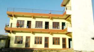 Chitwan School for deaf children