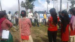 DRR training