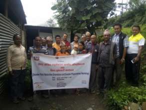 Disaster Risk Reduction training