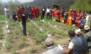 Farmer Training