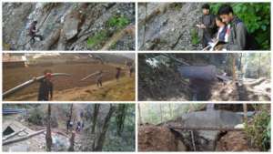 A new irrigation system