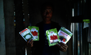 Improved Agriculture Inputs