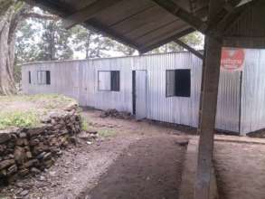 Temporary Learning Centre