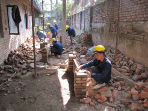 Stonemason training