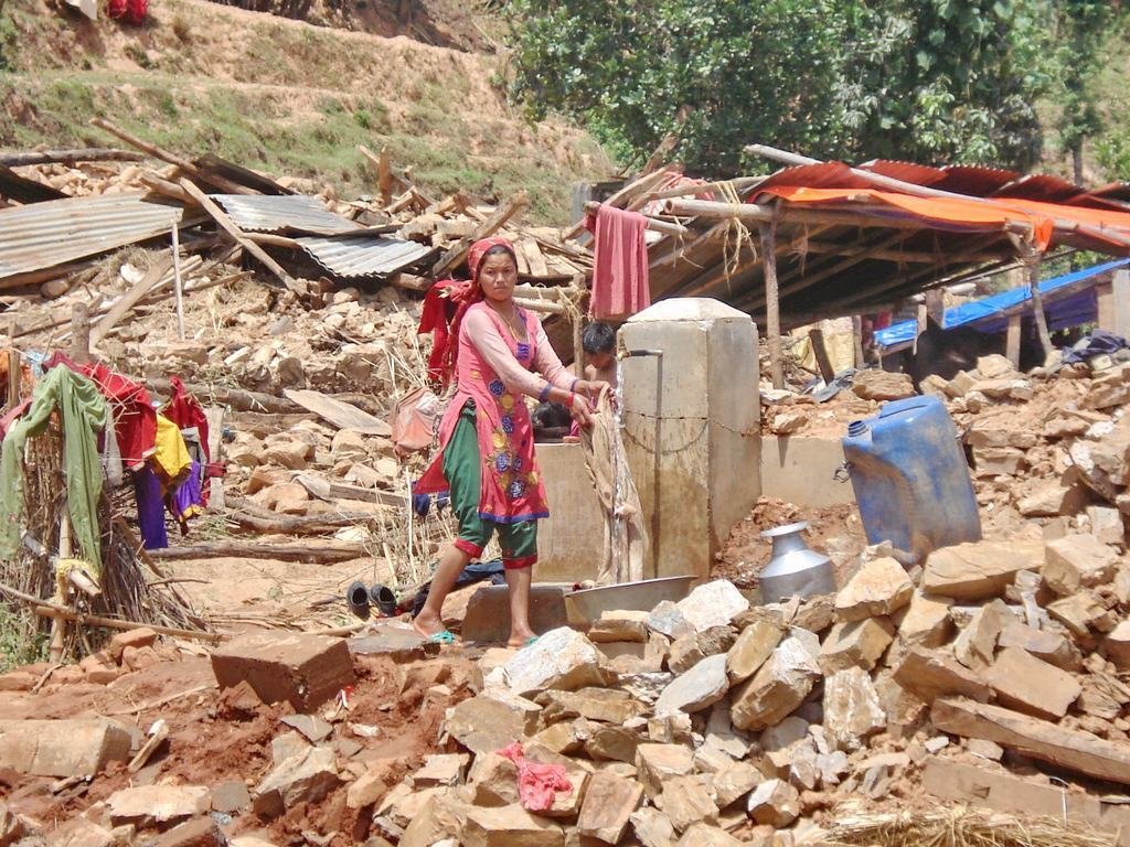 Agriculture Support in Sindupalchowk, Nepal