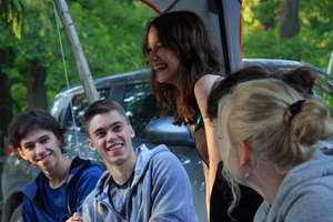 Volunteers: Planning for a new day