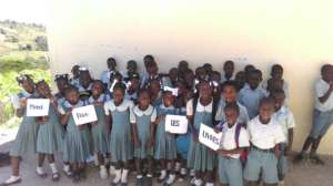 Students thankful for your generosity