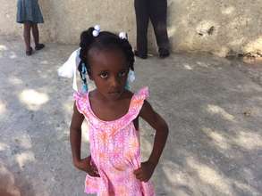 Textbooks for 851 primary school children in Haiti