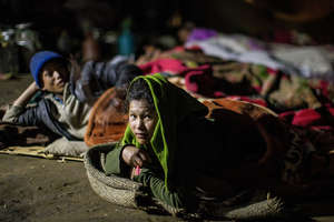 Giving affected citizens a voice