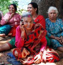 Aid efforts need to focus on women's needs