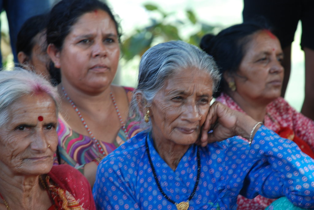 Citizen voices to aid in Nepal earthquake recovery