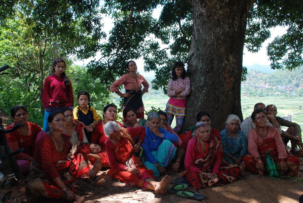 Citizen voices to aid in Nepal earthquake recovery