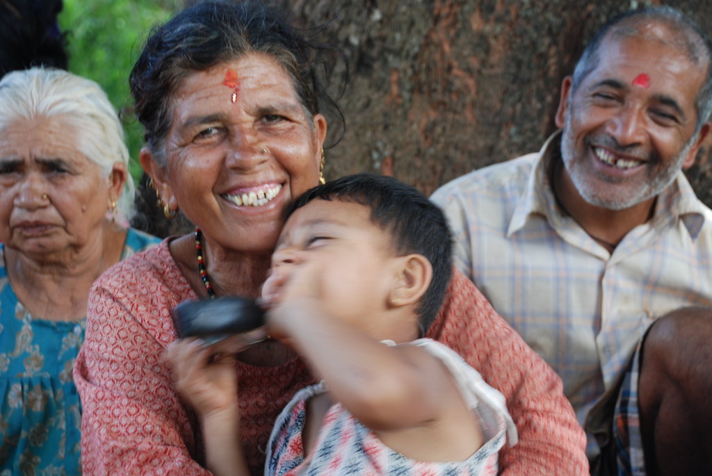Citizen voices to aid in Nepal earthquake recovery