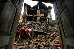 Relief to Nepal