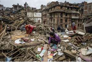 Relief to Nepal
