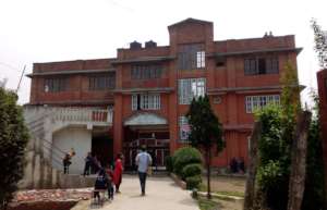 The school
