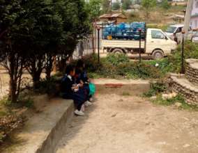 site for construction