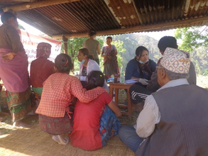 health check-up
