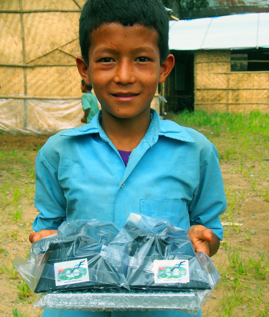 Support Nepal Earthquake Relief