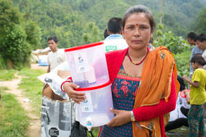 Filter Distributed for EQ affected Families