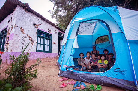 Support Nepal Earthquake Relief