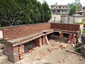 construction work in progress