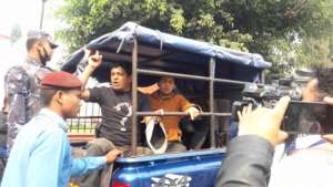 Ram Kumar Bhandari, arrested for seeking the truth