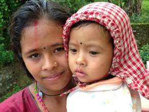 After screening: good news for Mandira and Gita