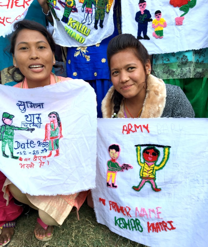 Protect 500 Vulnerable Women and Children in Nepal