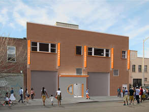 Dwana Smallwood Performing Arts Center