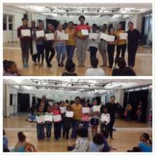 Spring Semester Scholarship Recipients