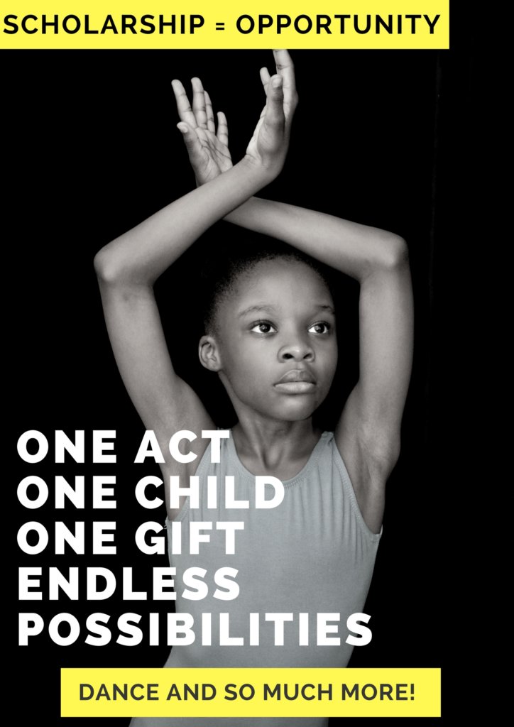 Dance Scholarships for Youth