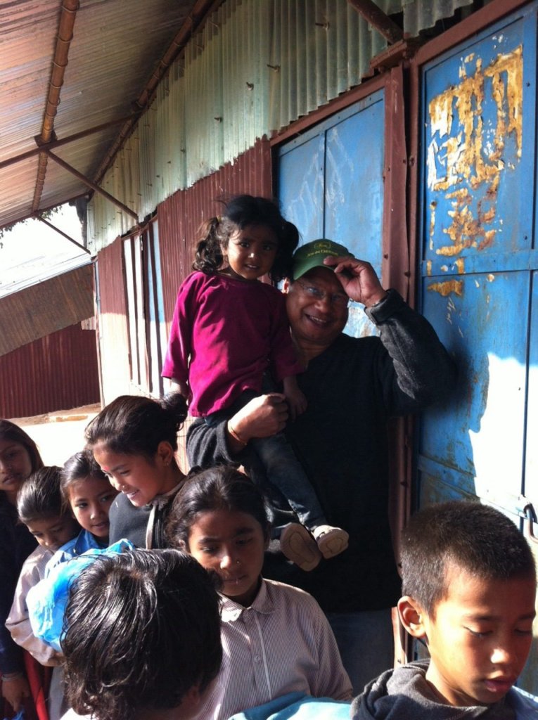Restore School Libraries in 5 Village Schools